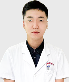 劉智超眼科學碩士